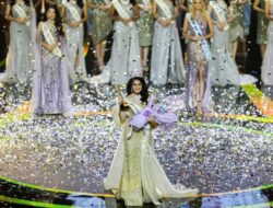 Miss Indonesia 2024 Monica Sembiring Gencar Suarakan Pendidikan Anak dan Pemberdayaan Perempuan