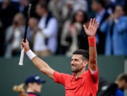 Novak Djokovic Tak Mau Jadi Pemanis di Wimbledon 2024, Hadapi Lawan Mudah di Laga Perdana