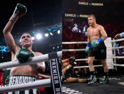 Pembuktian David Benavidez dan Rencana Duel Lawan Canelo