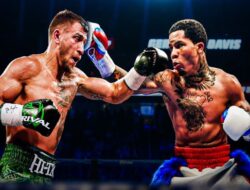 Pertarungan Unifikasi Kelas Ringan Gervonta Davis vs Vasyl Lomachenko Digelar November