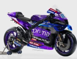 Pramac Racing Resmi Gabung Tim Satelit Yamaha di MotoGP 2025