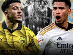 Prediksi Line Up Borussia Dortmund vs Real Madrid di Final Liga Champions 2023/2024