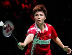 Shi Yu Qi Raja Tunggal Putra, Jojo dan Ginting Mandek