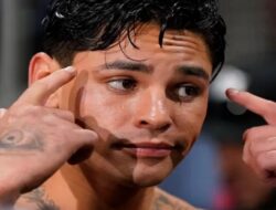 Ryan Garcia Bingung Aturan Hukum soal Doping, Berbeda Tiap Petinju