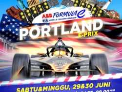 Saksikan Aksi 23 Pembalap Top Formula E Portland E-Prix, 29-30 Juni 2024 Hanya di iNews!