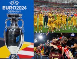 Superkomputer Prediksi Rumania dan Belgia Lolos ke Babak 16 Besar Euro 2024