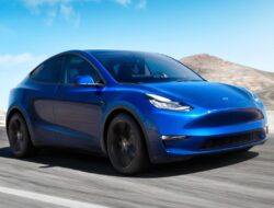 Tesla Model Y jadi mobil terlaris di dunia sepanjang 2023