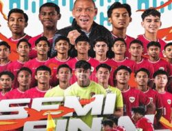 Timnas Indonesia U-16 Tampil Mengesankan, Bagaimana Respons Shin Tae-yong dan Indra Sjafri?