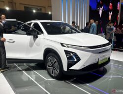 Chery rilis Omoda E5 versi baru, harga mulai Rp419,8 juta