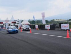 493 Pembalap Adu Cepat Cicipi Akselerasi di Pertamax Turbo Drag Fest Tasikmalaya