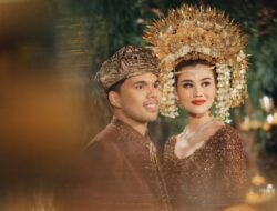 5 Artis yang Pakai Suntiang saat Nikah, dari Nikita Willy hingga Aaliyah Massaid