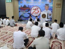 HUT Ke-78 Polri diwarnai kegiatan khatam Al Quran 