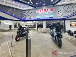 Kredit motor Yamaha NMAX terbaru, DP dan cicilannya 