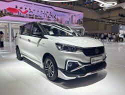 Hanya di GIIAS 2024, Suzuki beri diskon hingga Rp45 juta