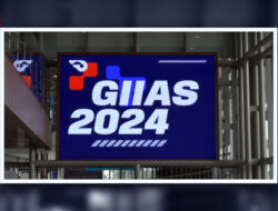 Menjenguk pameran otomotif GIIAS 2024 sehari sebelum dibuka resmi