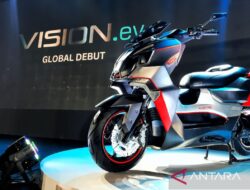 IMOTO targetkan produksi 1.000 unit Vision.ev dalam sebulan