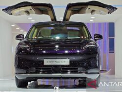 AION pantau respons pasar terhadap Hyptec HT varian pintu Gullwing