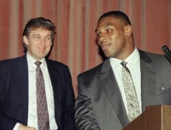 Amir Tyson Anak Mike Tyson Kaget Donald Trump Ditembak, Bandingkan dengan Kematian Tupac Shakur