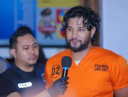 Ammar Zoni Diduga Jalani Bisnis Narkoba, JPU Beberkan Keuntungan Rp22 Juta dari Bandar