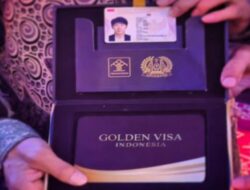 Apa Itu Golden Visa? Izin Tinggal yang Diberikan Jokowi pada Shin Tae-yong