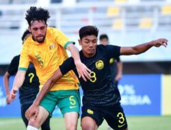 Australia Gebuk Malaysia di Laga Perebutan Tempat Ketiga Piala AFF U-19 2024