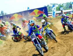 Banjar Patroman Gelar Seri 1 Kejurnas Motorcross, 250 Crosser Tanah Air Siap Unjuk Kebolehan