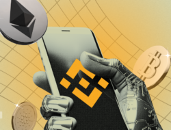 Binance Bakal Delisting 4 Altcoin, Harga Amblas sampai 2 Digit!