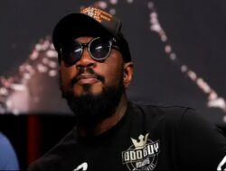 Biodata dan Agama Malik Scott, Pelatih Tinju Kenamaan yang Latih Deontay Wilder hingga Usyk