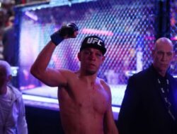 Biodata dan Agama Nate Diaz, sang Gangster di UFC