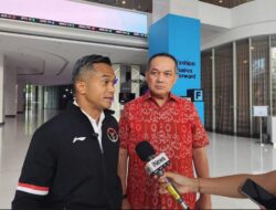 CdM Kontingen Indonesia Bertekad Lanjutkan Tradisi Emas di Olimpiade Paris 2024