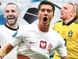 Daftar 10 Pencetak Gol Tercepat Euro dari Masa ke Masa