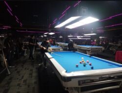 Daftar 32 Pemain yang Lolos 64 Besar Batam Open 10-Ball Championship 2024