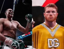 Daniel Jacobs Tuding Canelo Hindari Pertarungan Lawan David Benavidez