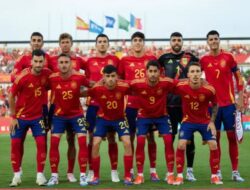 Demi Tembus Final Euro 2024, Spanyol Bakal Tampil Kesetanan Lawan Prancis