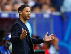 Domenico Tedesco Gelar Evaluasi usai Belgia Tersingkir dari Euro 2024