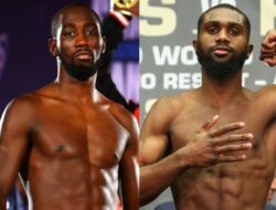 Duel Seru Terence Crawford vs Jaron Ennis di Kelas Welter Super