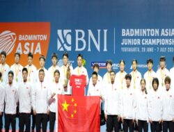 Haru, Penyerahan Piala untuk China di BAJC 2024 di Tengah Suasana Duka