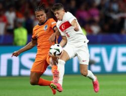 Belanda Lolos ke Semifinal Setelah Hancurkan Turki