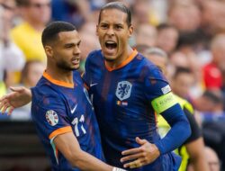 Belanda Porak-porandakan Gawang Rumania, De Oranje Lolos ke Perempat Final