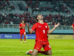 Jens Raven Buka Keran Gol, Skor 1-0