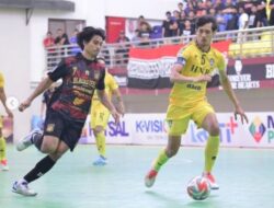 Blacksteel Menang Tipis atas Fafage Banua, 3-2