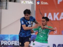 Cosmo JNE Gilas Kinantan FC 6-1