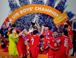 Indra Sjafri Raih Gelar Keempat Bersama Timnas Indonesia, Teranyar Juara Piala AFF U-19 2024