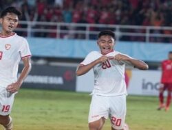 Jadwal Siaran Langsung Timnas Indonesia U-16 Vs Timnas Australia U-16 Malam Ini