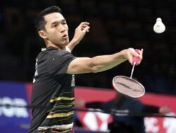 Jadwal Wakil Indonesia di Olimpiade Paris 2024, Rabu (31/7/2024): Perjuangan Jonatan Christie