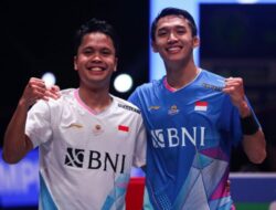 Jadwal Wakil Indonesia di Olimpiade Paris 2024, Sabtu (27/7/2024): Ada Jonatan Christie!