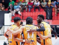 Jakarta Bhayangkara Presisi Juara Proliga 2024