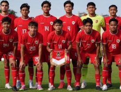 Jawal Timnas Indonesia U-19 di Piala AFF U-19 2024