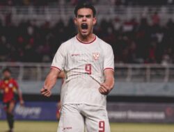 Jens Raven Tidak Diistimewakan di Timnas Indonesia U-19, Indra Sjafri: Dia Tampil Bertahap