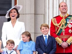 Kate Middleton Ribut dengan Pangeran William soal Sekolah Anak hingga Menyerah